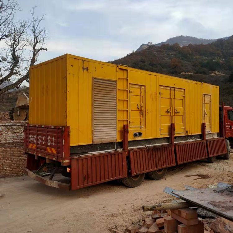 北镇出租柴油发电机